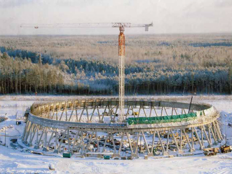 QTP125(PT6013)-6噸動(dòng)臂式塔式起重機(jī)，東南亞市場(chǎng)專供